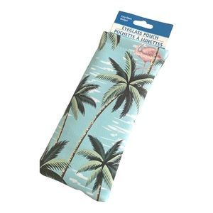 Pouch bag soft case sunglasses, eyeglasses anti scratch squeeze top vegan